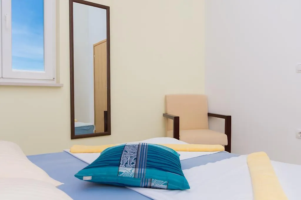 Apartment Ljuba Τρογκίρ