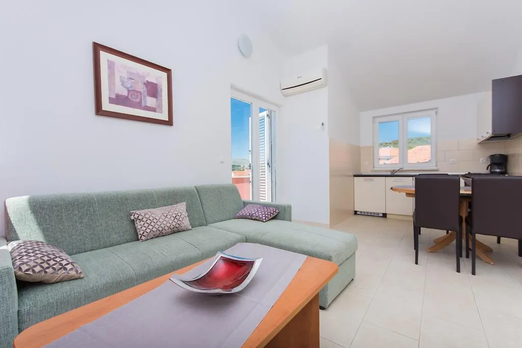 Apartment Ljuba Trogir 0*,  Croatia